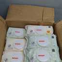 Huggies Natural Care Sensitive Baby Wipes, Unscented, Hypoallergenic, 99% Purified Water, 15 Flip-Top Packs (960 Wipes Total)