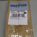 25 Pack H Frame Yard Stakes Metal, 16.5x7 Inch H Stakes for Signs, Holder, Lawn Wire for Ground, Corrugated Plastic, Blank Posts, Estate Garage Sale