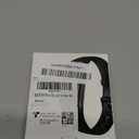 Fitness Tracker Activity Tracker Smart Watch 1.10''AMOLED Touch Color Screen,Smart Watch with 24/7 Blood Oxygen Heart Rate,Sleep Monitor,IP68 Waterproof,Step Counter Health for Women Men (Black)