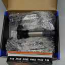 UF569 Ignition Coil &12622561 Double Iridium Spark Plug For Buick Allure Enclave LaCrosse/Cadillac ATS XTS CTS SRX STS/Chevy Impala Malibu Equinox Traverse/GMC Canyon Acadia Terrain/Saturn/Suzuki