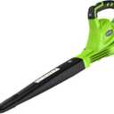 Greenworks 40V (150 MPH / 130 CFM / 75+ Compatible Tools) Cordless Leaf Blower, Tool Only
