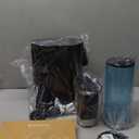 Nespresso Vertuo Plus Deluxe Coffee and Espresso Maker by De'Longhi, Matte Black with Aeroccino Milk Frother