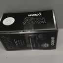 Conair Hot Rollers for Long, Medium & Short Hair, 12 Jumbo 1 " Heated Hair Rollers with Clips, Hot Curlers for Women, Volume & Curls, Black