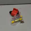 12V Electric Fuel Pump 5-9 PSI, 35 GPH for Gasoline and Diesel Engines - Compatible with Most 4, 6 & 8 Cylinder Carburetor Applications