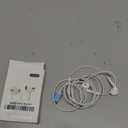 2 Pack USB C Headphones for iPhone 17 16 15, Type C Earbuds Wired Earphones with Microphone & Remote Control Noise Cancelling Compatible for iPhone 17/17 Pro/17 Pro Max/Air/16/16 Pro Max/15/15 Pro Max