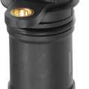 Motoforti Speed Sensor, Transmission Vehicle Speed Sensor, for Nissan Frontier 2002-2004, Plastic Metal, No.327029Z369, Black