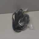 Silicone Cover Set Compatible with Meta/Oculus Quest 3 Accessories, Controller Grips, VR Shell Cover, Facial Interface Cover, Protective Lens Cover, Tempered Glass Lens Caps, Not Fit Quest 3S (Black)