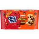 2 x CHIPS AHOY! Chewy Chocolate Chip Cookies with Reese's Peanut Butter Cups, Family Size, 14.25 oz (EXP 08/04/26)
