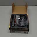 Keurig SimpleCafe Frother, Rechargeable Handheld Milk Frother for Lattes, Cappuccinos & Iced Coffee, USB Cord Included, Microwave-Safe Frothing Cup, Hot & Cold Foam Maker