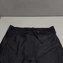 Tournesol Women's Swim Shorts High Waisted Bathing Suit Bottoms Swimsuit Tankini Boy Shorts with Liner (Large, Black)