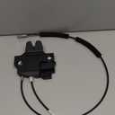 Trunk Lock Actuator Assembly for 2013-2018 Lexus ES350 ES300h Trunk Latch Actuator Replacement 64600-33180