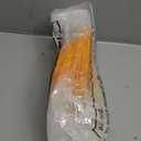 Tessco 8 Pcs 1.3 Gallon Collapsible Water Storage Bags, Clear Plastic, 1.0 Pounds