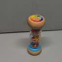 Rainmaker - Montessori Baby Toys for 6-12 Months 1 Year Old, Newborn Baby Rattle Shaker Sensory Toy, 7 inch Wooden Rain Stick Baby Musical Toys for 6 7 8 9 10 Month Infant Toddlers Gift