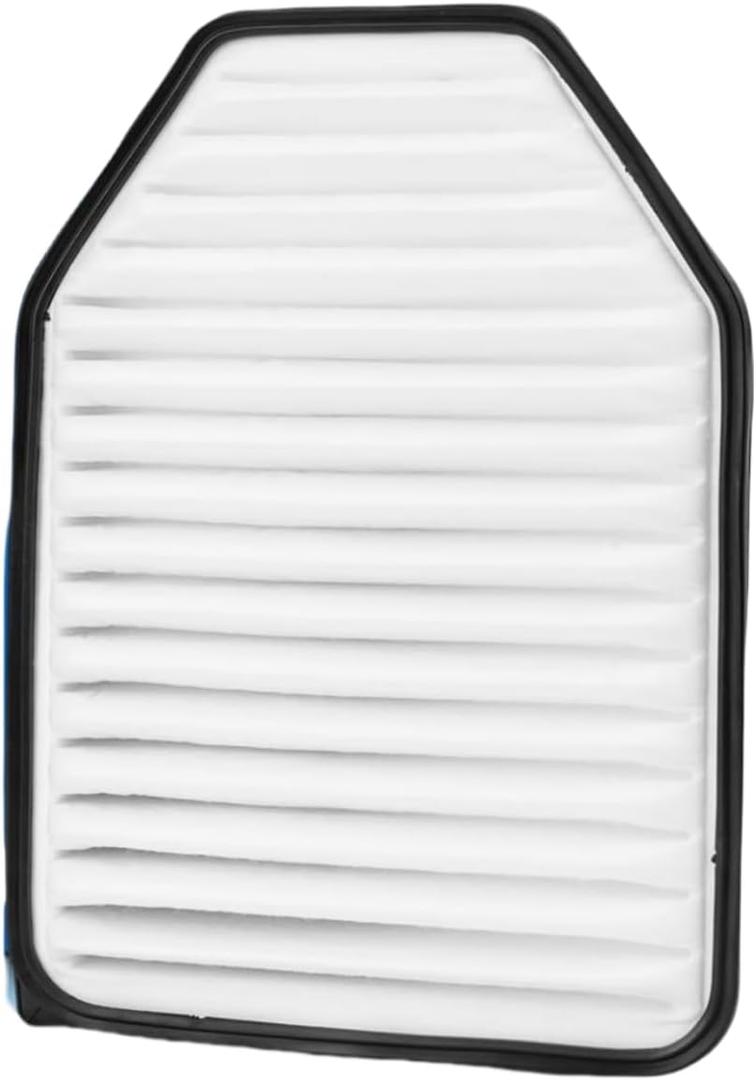 OPEAF10348 Engine Air Filter for Jeep Wrangler 2007 2008 2009 2010 2011 2012 2013 2014 2015 2016 2017, Wrangler JK 2018 Replacement for CA10348,53034018AD, 53034018AE, 68257791AA,MGA10348, MGA49018