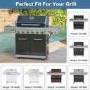 Replacement Parts for Nexgrill 720-0896B 720-0896 720-0898 720-0896E 720-0896X 720-0896C 730-0898 720-0898A, Grill Grates for Nexgrill 6 Burner 720-0896B 720-0898 & Nexgrill 5 Burner 720-0896