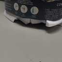 Diaper Genie Complete Diaper Pail (White)  Includes 1 Refill (Holds 270 Newborn Diapers) & 1 Carbon Filter