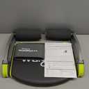 Wonder Core Smart, Ab Machine, Ab Workout Equipment, Sit Up Machine & Exercise Equipment, Ab Crunch Machine for Stomach Workout, Ab Core Trainer Abdominal Machine for Home Gym (Green)