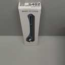 [2026 Upgrade] 2PCS Car Seat Gap Filler with Phone Holder,Multi-Function Car Side Seat Gap Filler for Prevent Items Falling,Universal Car Seat Organizer Car Accessories Interior (Black)