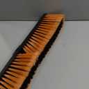 PBHEPJ 18 Inchs Push Broom Outdoor Heavy Duty, Shop Broom with 60" Long Handle for Cleaning Outdoor or Indoor Tile, Garage, Shop, Deck, Concrete, Wood, Stone, Patio Floor