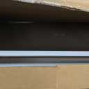 HECASA Tinted Windshield Compatible with 2000.5-Up Club Car DS Golf Cart Fold Down Windscreen Smoke
