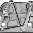 Dorman 749-320 Front Driver Side Power Window Regulator (Regulator Only) Compatible with Select Hyundai Models
