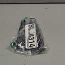 6-Pack Black Heavy Duty Lift Off Hinge, 4" X 3.5 Inch H-Shaped Door Hinges, Detachable Door Hinge 201 Stainless Steel, Thickness 2.8mm Left & Right Hinges