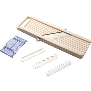 Benriner Japanese Mandolin Vegetable Slicer