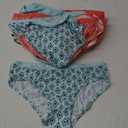 Fruit of the Loom Girls EverSoft Hipster Underwear (Size 12, S, Pack of 20)