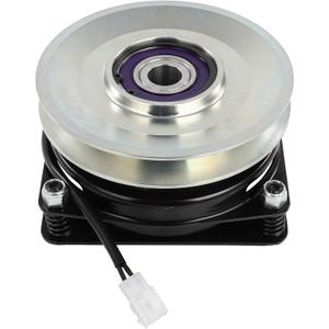 ACEBRI Electric Clutch for Ogura GT1A-EH01 53462700,for Ferris for Dixie Chopper 500144 for Husqvarna 179335 532179335 532414737,LGTH22V48, YTH 2454, YTH220, 2754GLS, GT2254, GTH 26V48LS Pto Clutch