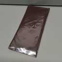 Succor Genuine Leather Utility Pouch - Leather Cash Envelope Wallet & Money Holder, Reusable Budget Organizer & Retro Clutch for Men & Women - 7.5x3.5 inch, Maroon