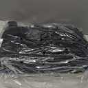 Heated Seat Covers with Fast Heat, 43.31Longer PU Leather Comfortable Seat Cushion, Universal Full Back and Seat Cover for Home Office, Easy to Use Heating Pad for Chairs, Winter Christmas Gift