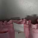 frawirshau Women's Lace Up Boned Overbust Corset Bustier Lingerie Bodyshaper Top, L