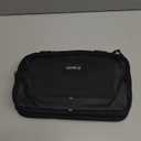 LEFORZ Travel Carrying Bag Compatible with ResMed AirMini/Z2 Auto CPAP Machine and Accessories,Portable Storage Organizer Case Fits for CPAP Equipment and Supplies(Bag Only) (Black)