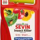 Sevin 100547234 Insect Killer Ready to use 1 Gallon, White Label