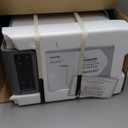 4500 Sq.Ft Most Efficient Energy Star 2025 Dehumidifier, AEOCKY Max 80 Pint/D(Standard 56Pint/D) Smart Compressor Dehumidifier with Drain Hose, Intelligent Humidistat, for Basement, Bedroom, Home, Bathroom (White)