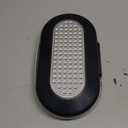 Master Lock Portable Small Lock Box, Set Your Own Combination Lock Portable Safe, Personal Travel Safe, 5900D, Gunmetal Grey (9.8 x 5.5 x 2.6 inches)