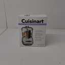 Cuisinart Mini Prep Plus Food Processor, 4 Cup, Brushed Stainless (Shiny)