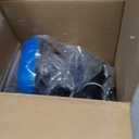 Sump Pump 1HP Submersible Water Pump 3700GPH Electric Portable Transfer Water Pump for Pool Draining Basement, Blue