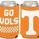 3 x NCAA University Tennessee Volunteers Go Vols 12 oz. 2-Sided Can Cooler