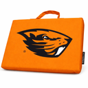 Logo Brands Oregon State University Beavers Unisex Bleacher Cushion, One Size, Team Color (14" x 14" x 1")