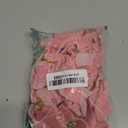 30PCs Pink Bows for Christmas Tree, 3.5 x 3.5 Inch Pink Velvet Bows Vintage Xmas Velvet Ribbon Bow Holiday Ornaments for Christmas Decoration Holiday Decor, Gift Wrapping and Wedding