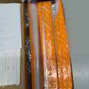 Cobbe 10 Pack Champagne Bronze Cabinet Pulls 6-5/16 inch Hole Centers Kitchen Cabinet Handles Drawer Pulls Kitchen Cabinet Hardware