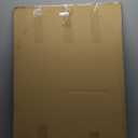 Bosctanuc Large My First Year Picture Frame for 33 x 22 Inch Wooden Photo Board ,12 Monthly Photo Display 1st Birthday Decorations Baby Gift for Newborn Keepsake,Baby Monthly Milestone (Classic, Wood, 33X22)