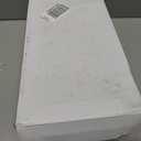 Meangood Bathroom Corner Shelf Stand, 3 Tier Solid Wood Display Shelf for Narrow Space, Shower Corner Shelf, Plant Stand Nightstand, for Living Room, Bedroom, Home Office, Elegant Carbonized Black