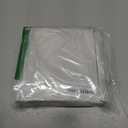 Mens Classic Leather Belt, Double Prong Retro Style, Antique Nickel Buckle, 1  Width, Amish handmade in the USA (Black)