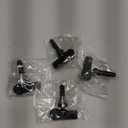 TPMS Sensor,GM 315Mhz Tire Pressure Monitoring Sensor Compatible for Chevy Silverado GMC Cadillac Buick Pontiac Saturn Hummber Saab Replace#13598771 13598772 13586335 13581558 4 Pack