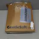 Bedsure Cooling Duvet Cover King Size, Cotton & Rayon Derived from Bamboo Blend Duvet Cover Set, PureWoven Ultra-Soft, Breathable & Lightweight Home Bedding for All Seasons (White,104"x90")