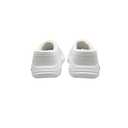 Chill Walk Clogs for Men Women, Slip-On Plush Fleece Lined Winter Mules, Indoor Outdoor House Shoes Chef Nurse Garden Shoes Cushioned Supportive Closed-Toe WHT , Size 5/6