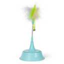 2-in-1 Topper Spring Cat Toy