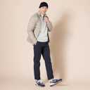 Amazon Essentials Men's Long-Sleeve Quarter-Zip Pullover Fleece Sweatshirt